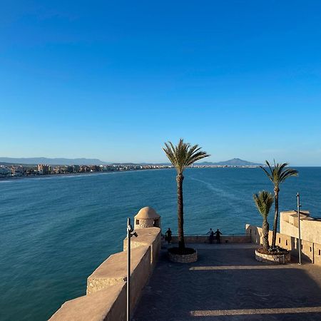 Apartamentos Mediterraneo 3000 Peñíscola エクステリア 写真