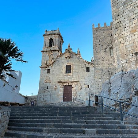 Apartamentos Mediterraneo 3000 Peñíscola エクステリア 写真
