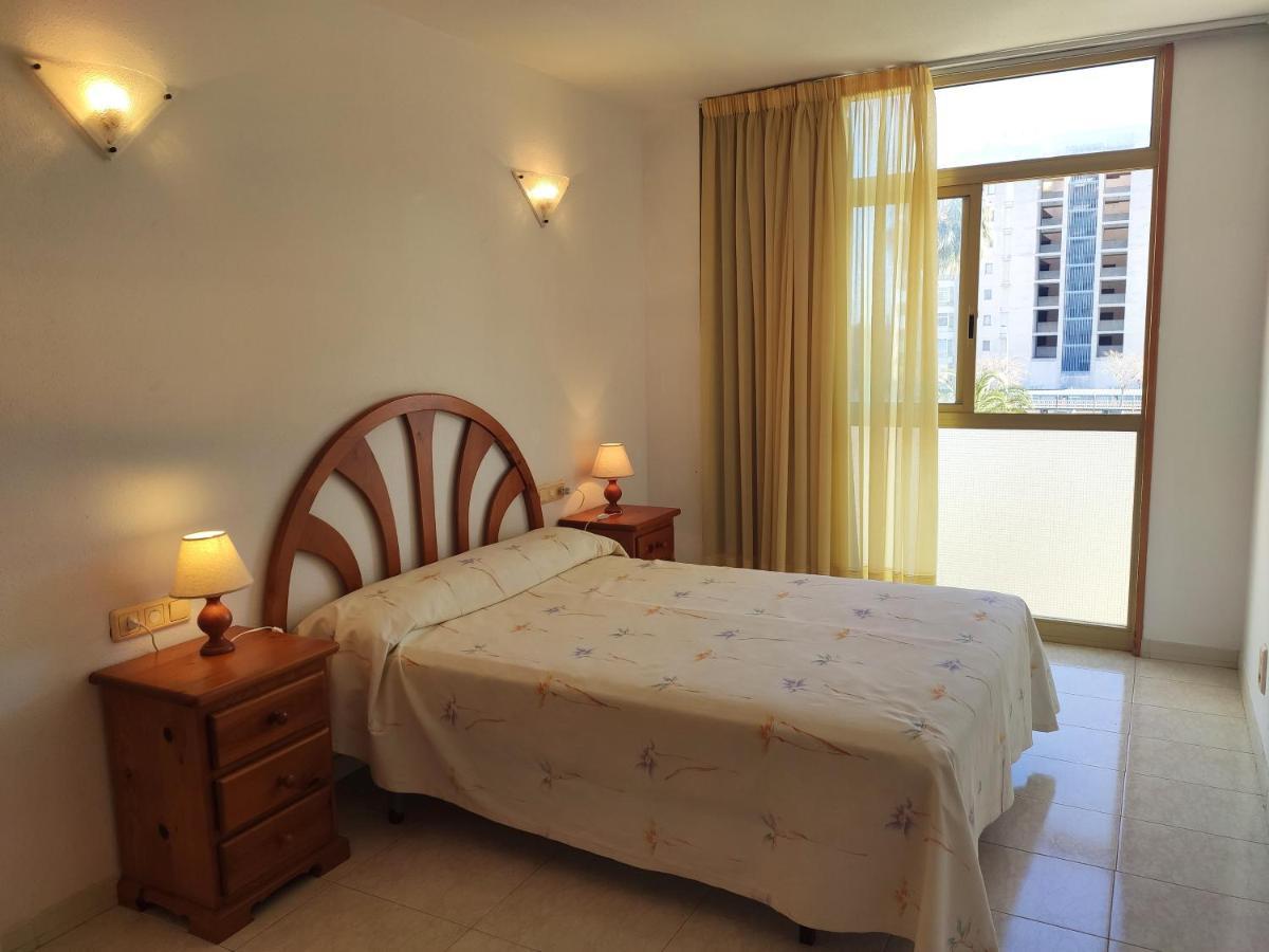 Apartamentos Mediterraneo 3000 Peñíscola エクステリア 写真