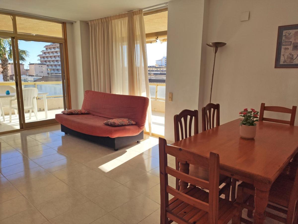 Apartamentos Mediterraneo 3000 Peñíscola エクステリア 写真