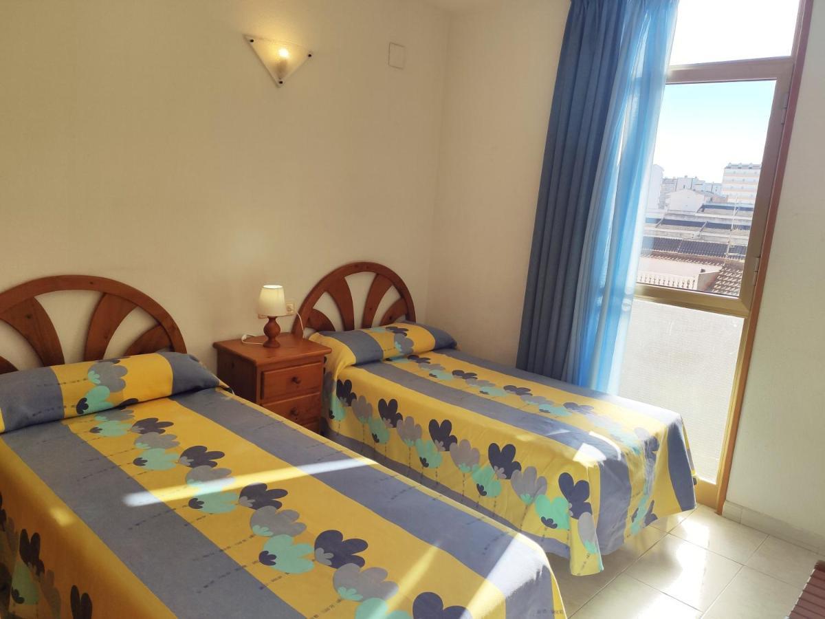 Apartamentos Mediterraneo 3000 Peñíscola エクステリア 写真