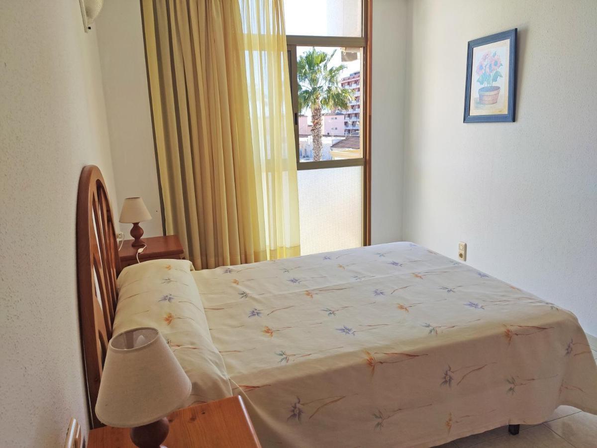 Apartamentos Mediterraneo 3000 Peñíscola エクステリア 写真