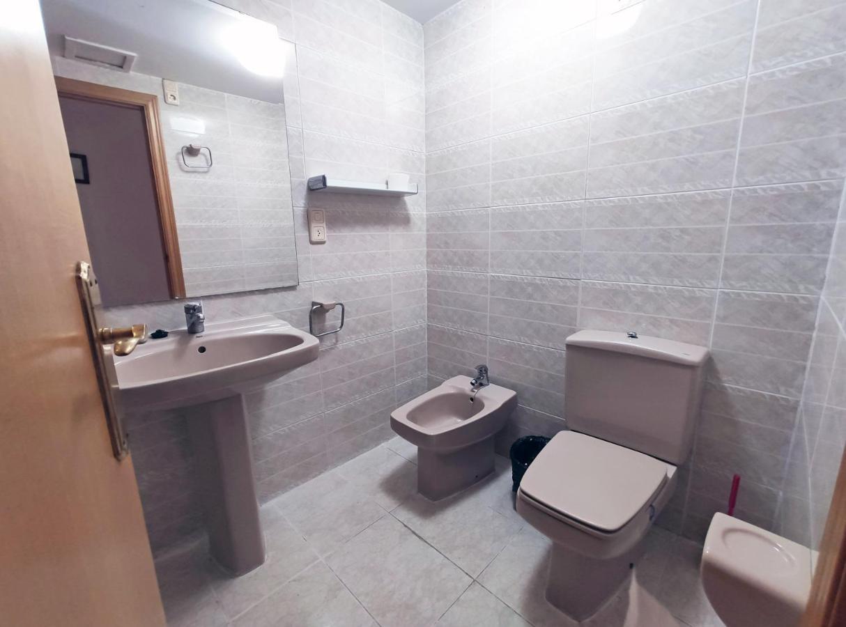 Apartamentos Mediterraneo 3000 Peñíscola エクステリア 写真
